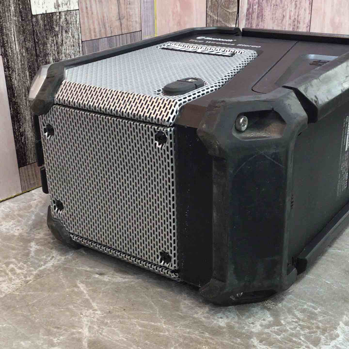 ★マキタ(makita) コードレスラジオ MR113B【八潮店】