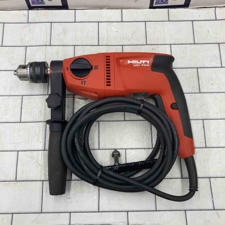 ◇ヒルティ(HILTI) 振動ドリル 3モード UH700【所沢店】