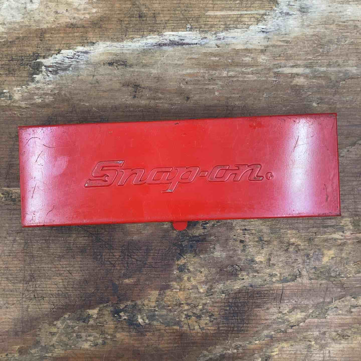 【中古品】▲スナップオン(Snap-on) 1/4ディープソケット STMM4～14 計12個　セット【柏店】