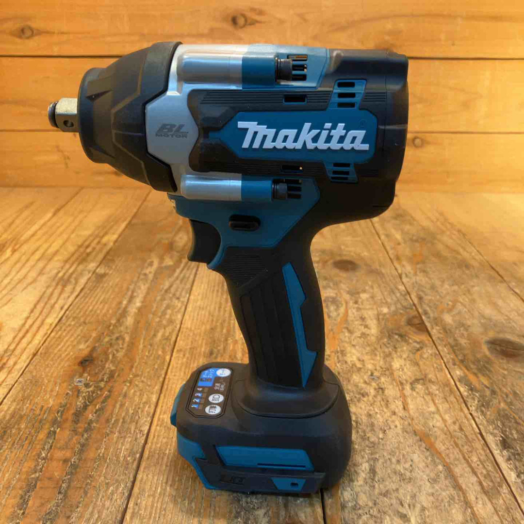 【未使用品】マキタ(makita) コードレスインパクトレンチ TW700DZ【所沢店】