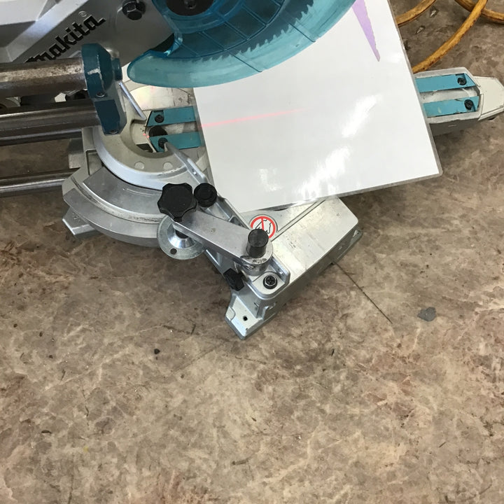 【店頭受取り限定】★マキタ(makita) スライドマルノコ LS0613FL【所沢店】