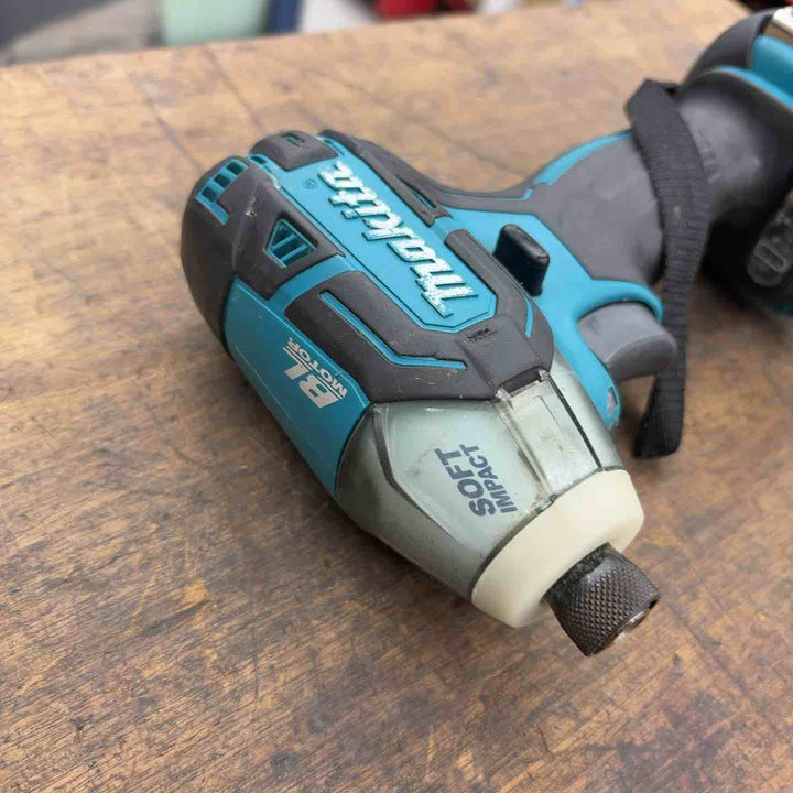 ☆マキタ(makita) コードレスソフトインパクトドライバー TS141DZ【八潮店】