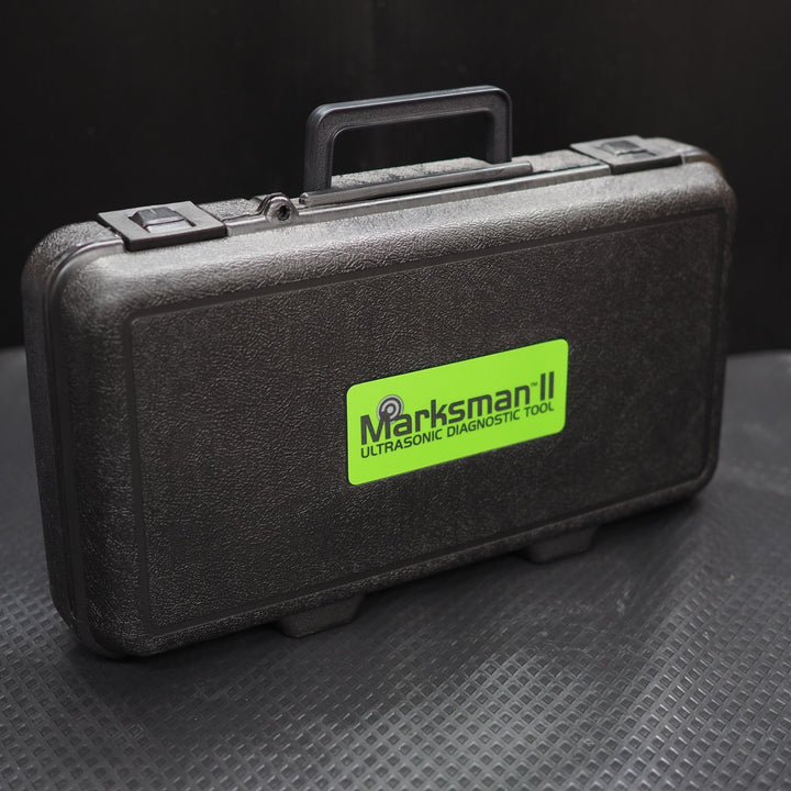 【中古品】リークラボ・ジャパン 　Marksman II(マークスマンⅡ)　超音波エアーリーク検知キット【鴻巣店】