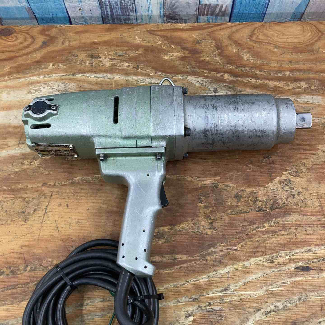 ◇ハイコーキ(HIKOKI ※旧:日立工機) インパクトレンチ WH25【柏店】