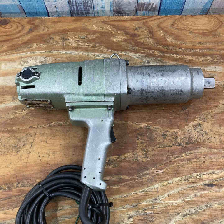 ◇ハイコーキ(HIKOKI ※旧:日立工機) インパクトレンチ WH25【柏店】