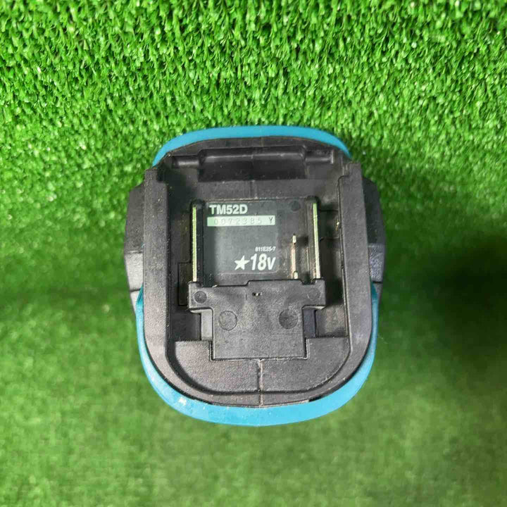★マキタ(makita) コードレスマルチツール TM52DZ【川崎店】