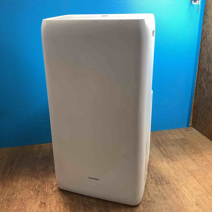 【店頭受取り限定】アイリスオーヤマ ポータブルクーラー冷専2.8kW IPA-2821G-W ホワイト ※ダクト無し【岩槻店】