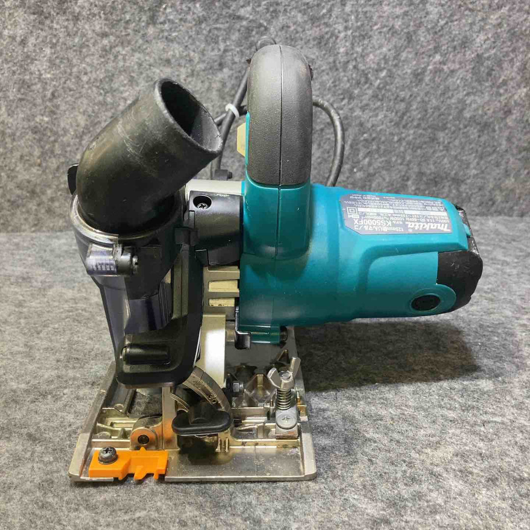 マキタ(makita) 防じん丸のこ KS5000FX【桶川店】