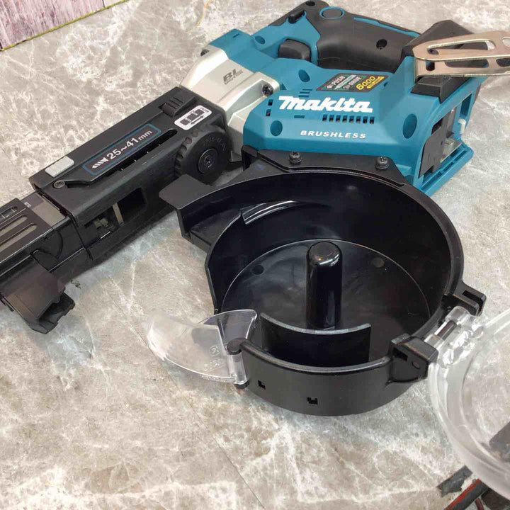【未使用品】★マキタ makita 18V コードレスオートパックスクリュードライバー FR451DZ【八潮店】