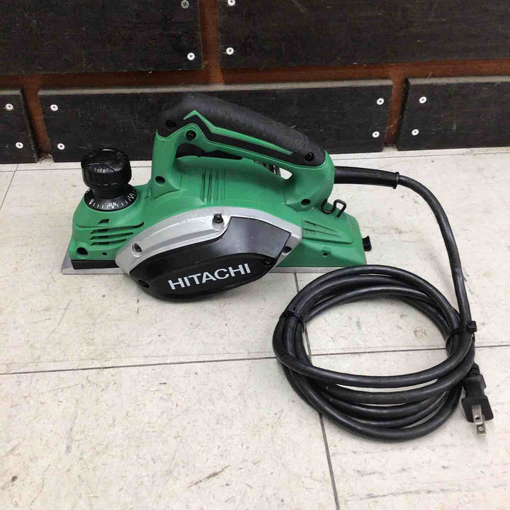 【中古品】 ハイコーキ/HIKOKI  かんな P20SF(SC) 替刃式 電気カンナ 【鴻巣店】