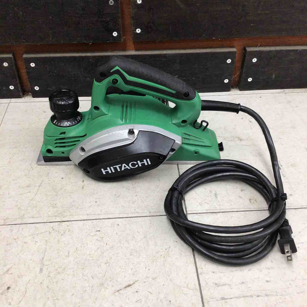 中古品】 ハイコーキ/HIKOKI かんな P20SF(SC) 替刃式 電気カンナ