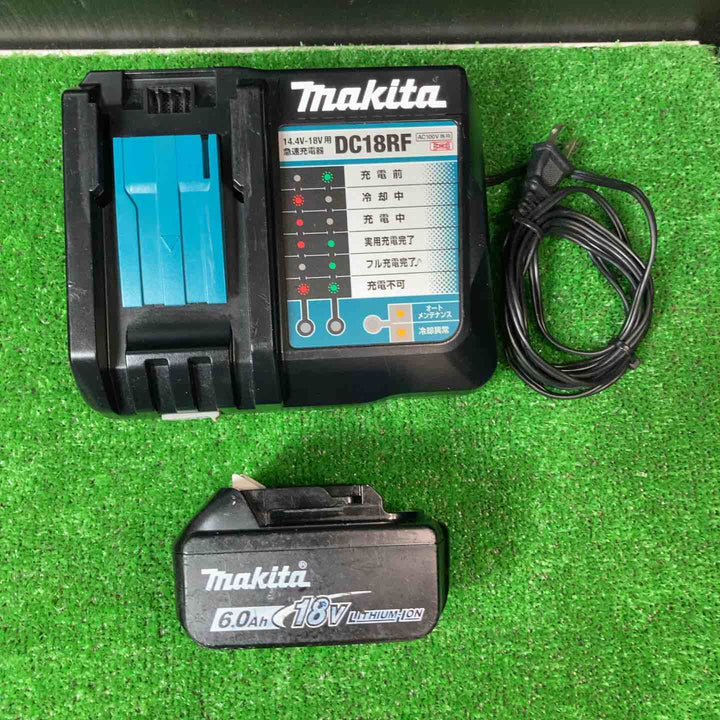 ★マキタ(makita) コードレスインパクトドライバー TD173DGXAP バッテリー1個【岩槻店】
