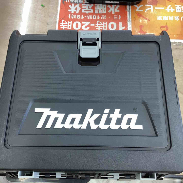★マキタ(makita) コードレスインパクトドライバー TD173DRGXB【越谷店】