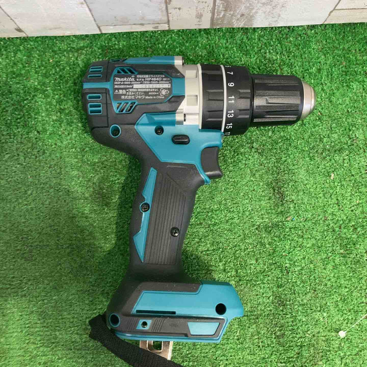 ☆マキタ(makita) コードレス振動ドリルドライバー HP484DZ【町田店】