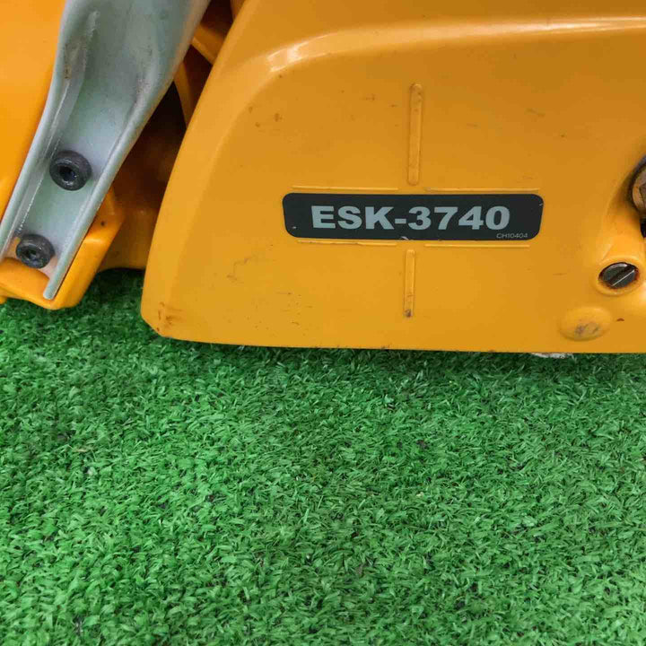 京セラ(リョービ) エンジンチェーンソー ESK-3740【川崎店】