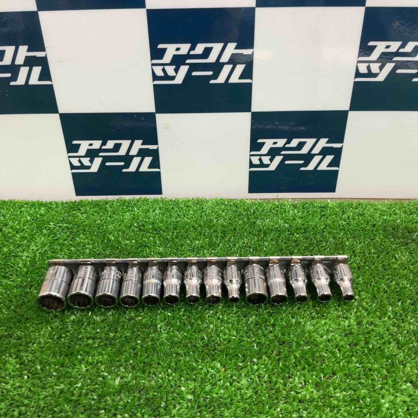 スナップオン(Snap-on)1/4 シャローソケット TMMD5/6/7/8/10 TMD16/14