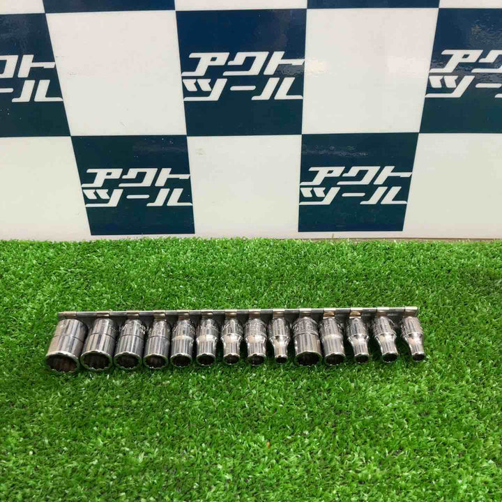 スナップオン(Snap-on)1/4 シャローソケット TMMD5/6/7/8/10 TMD16/14/12/11/10/9/8/7/6【草加店】