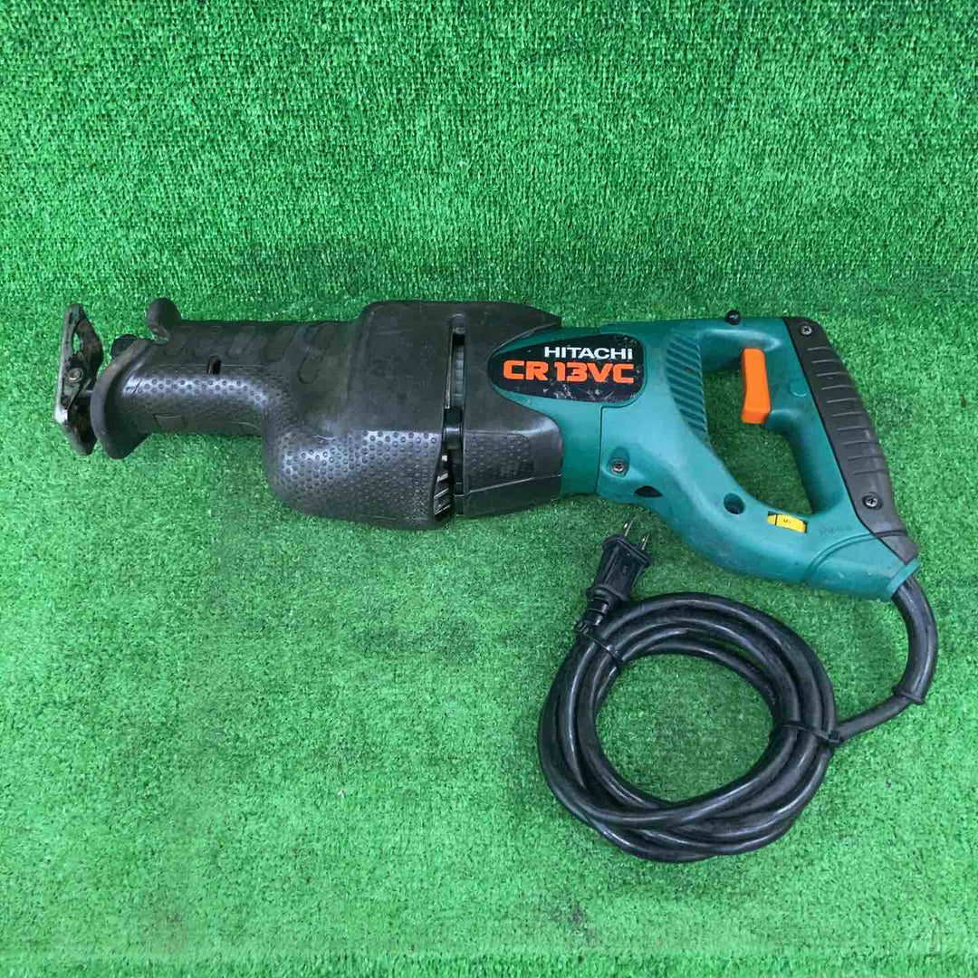 ハイコーキ(HIKOKI ※旧:日立工機) 電子セーバーソー CR13VC【川崎店】