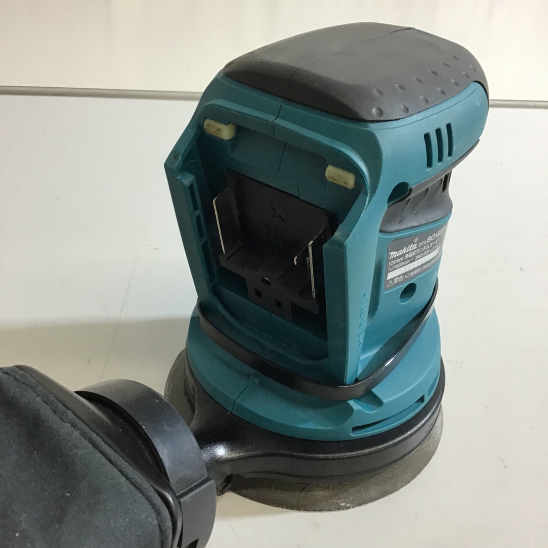 【中古品】★マキタ(makita) コードレスランダムオービットサンダ BO180DZ【戸田店】