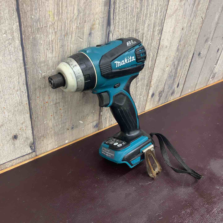 【中古品】 マキタ(makita) コードレス4モードインパクトドライバー TP141DZ 【東大和店】