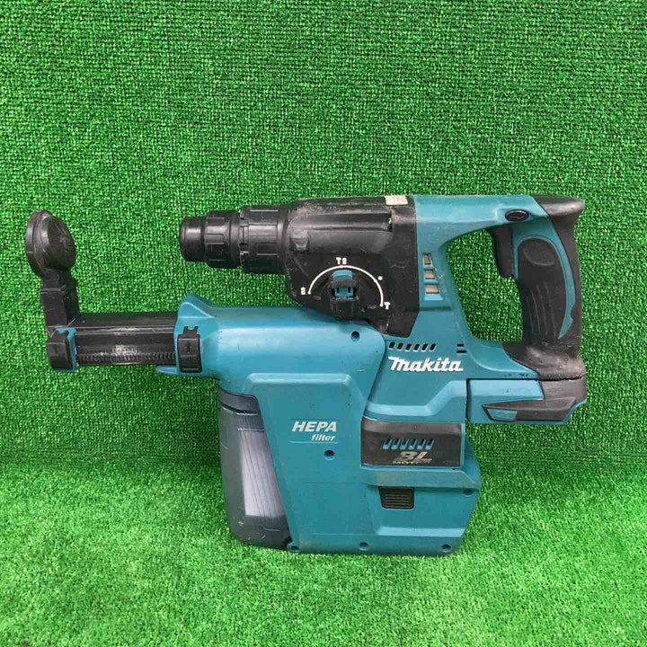 ★マキタ(makita) コードレスハンマドリル HR244DRGXV【川崎店】