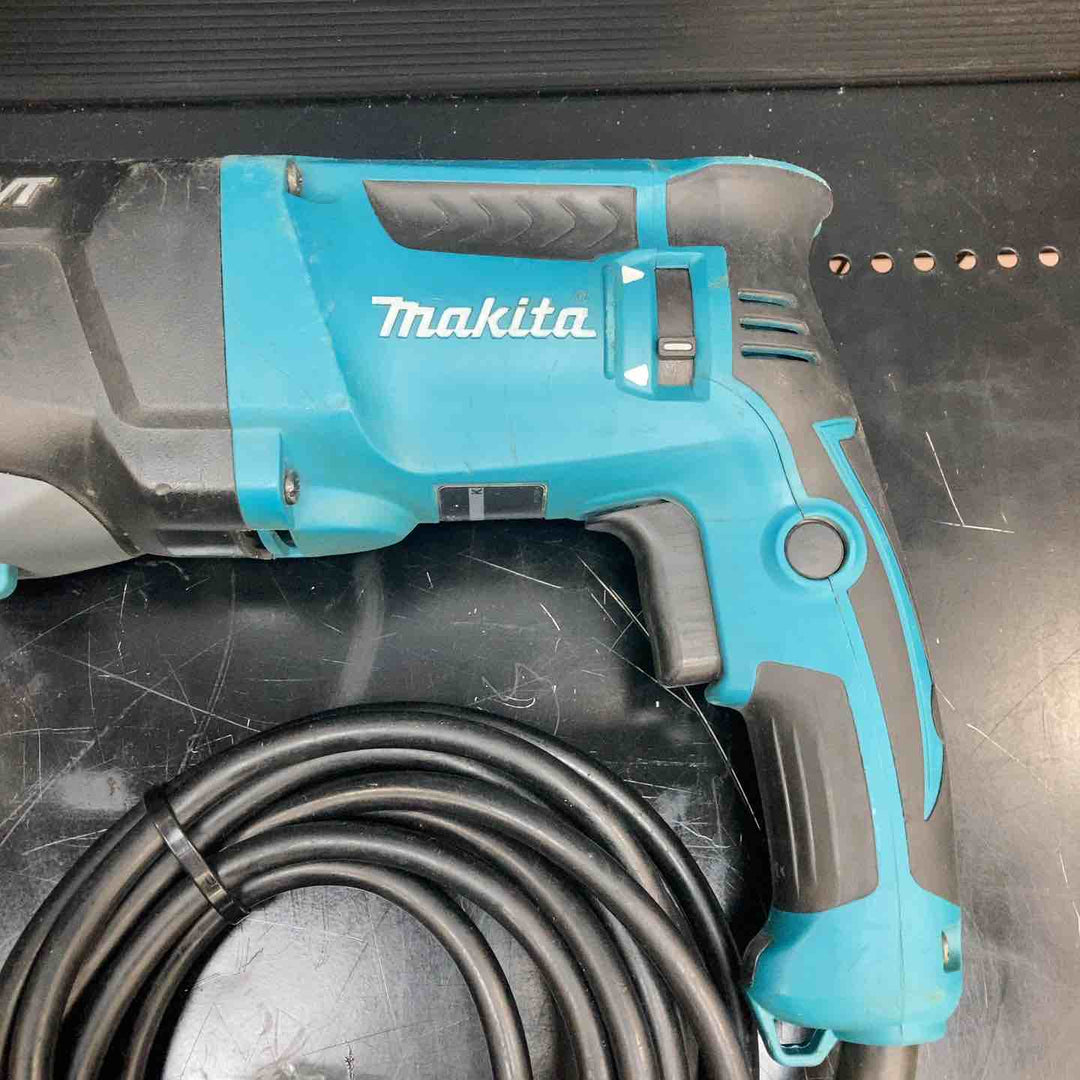 ★マキタ(makita) ハンマドリル HR2601F【川越店】