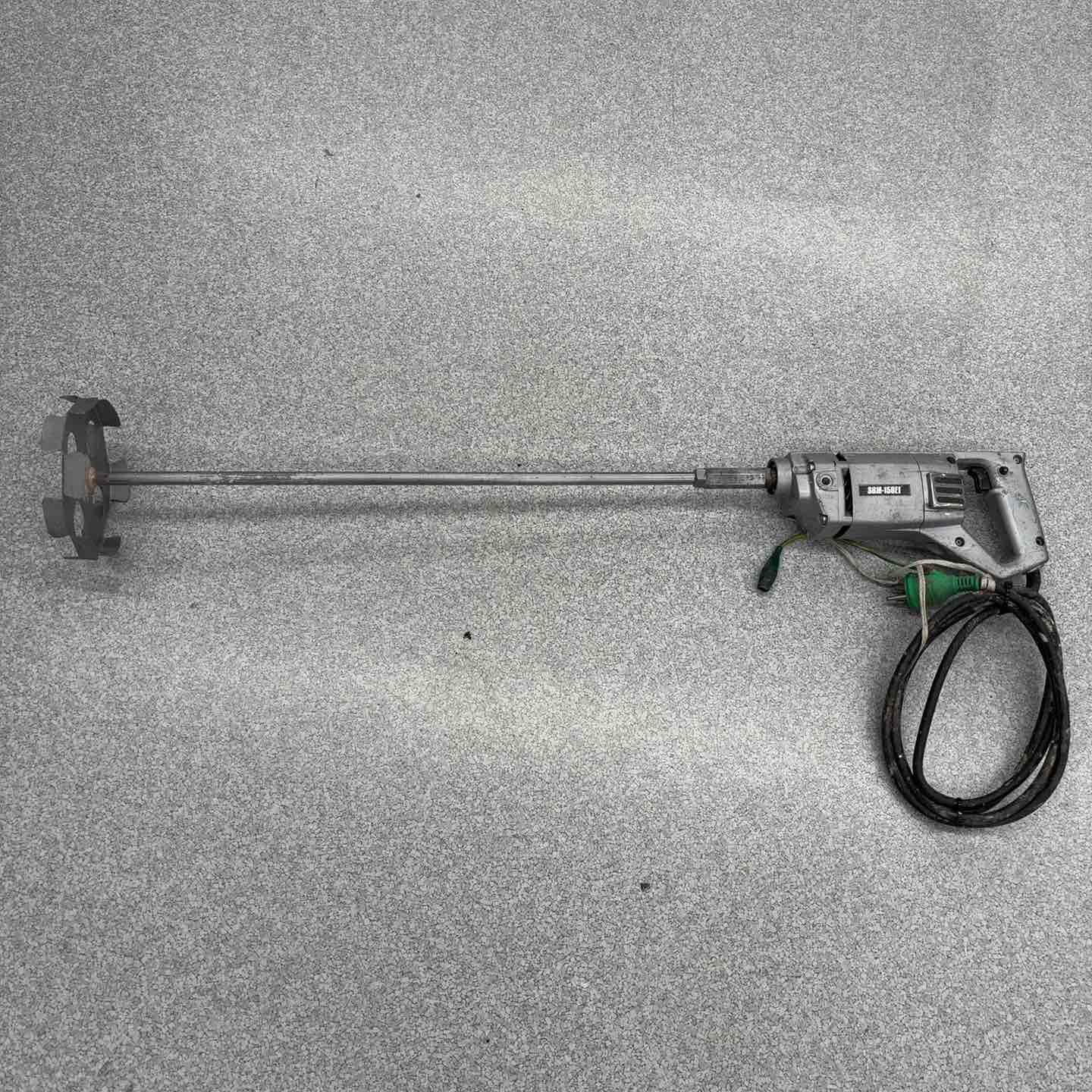 ☆日本電産(旧：東芝) かくはん機 SBM-150E1【八潮店】 – アクトツール