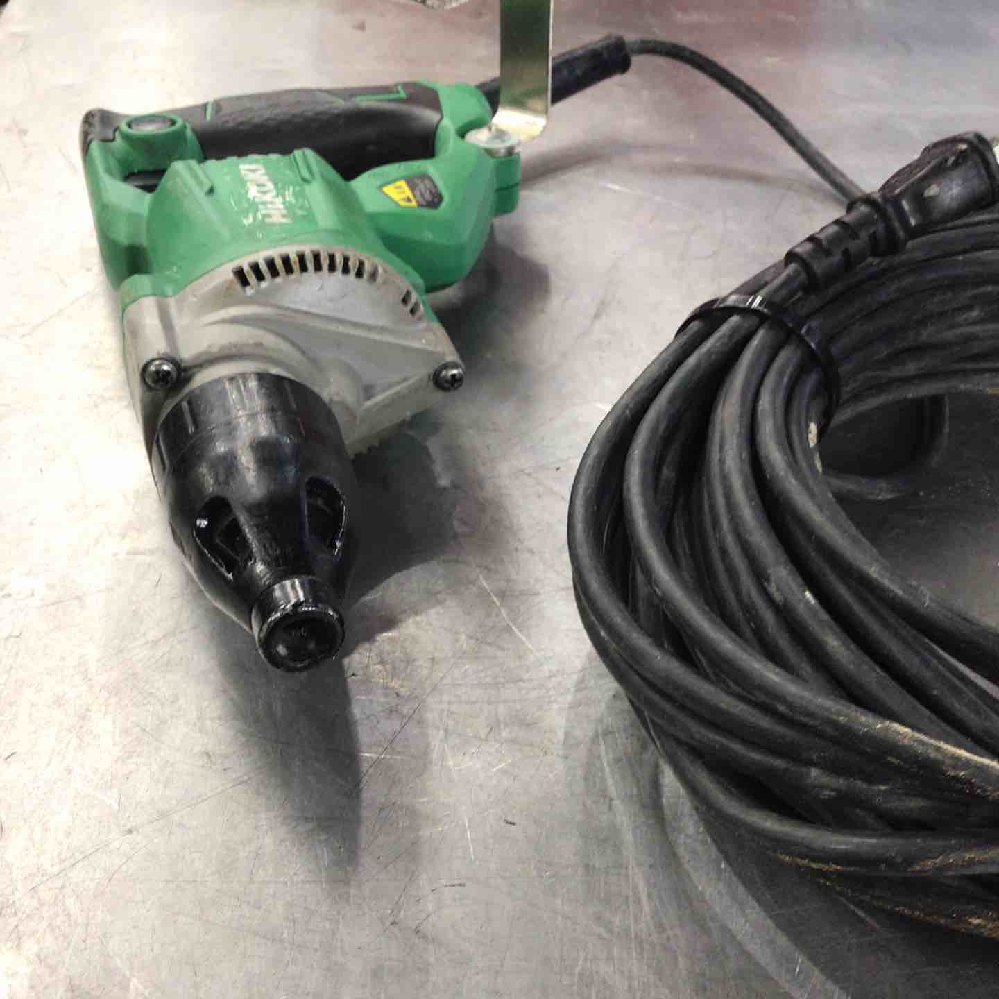 ◇ハイコーキ(HIKOKI ※旧:日立工機) 4mmボード用ドライバ W4SE【草加店