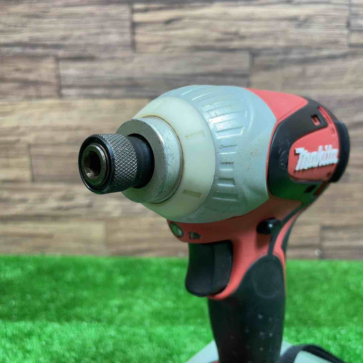マキタ(makita)  コードレスインパクトドライバ TD131DZR【桶川店】