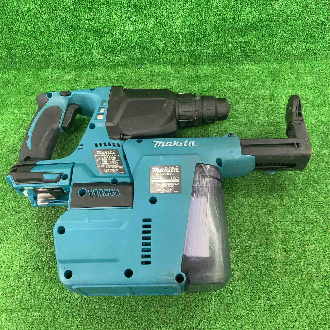 ★マキタ(makita) 24mmコードレスハンマドリル HR244DZKV【川崎店】