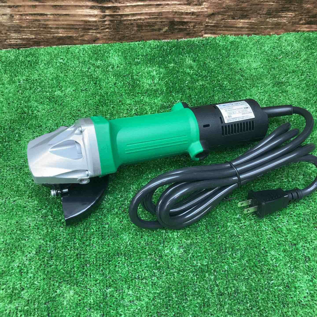 ◇富士製砥(Kosoku) 100mmディスクグラインダ TX-100FR【川越店】