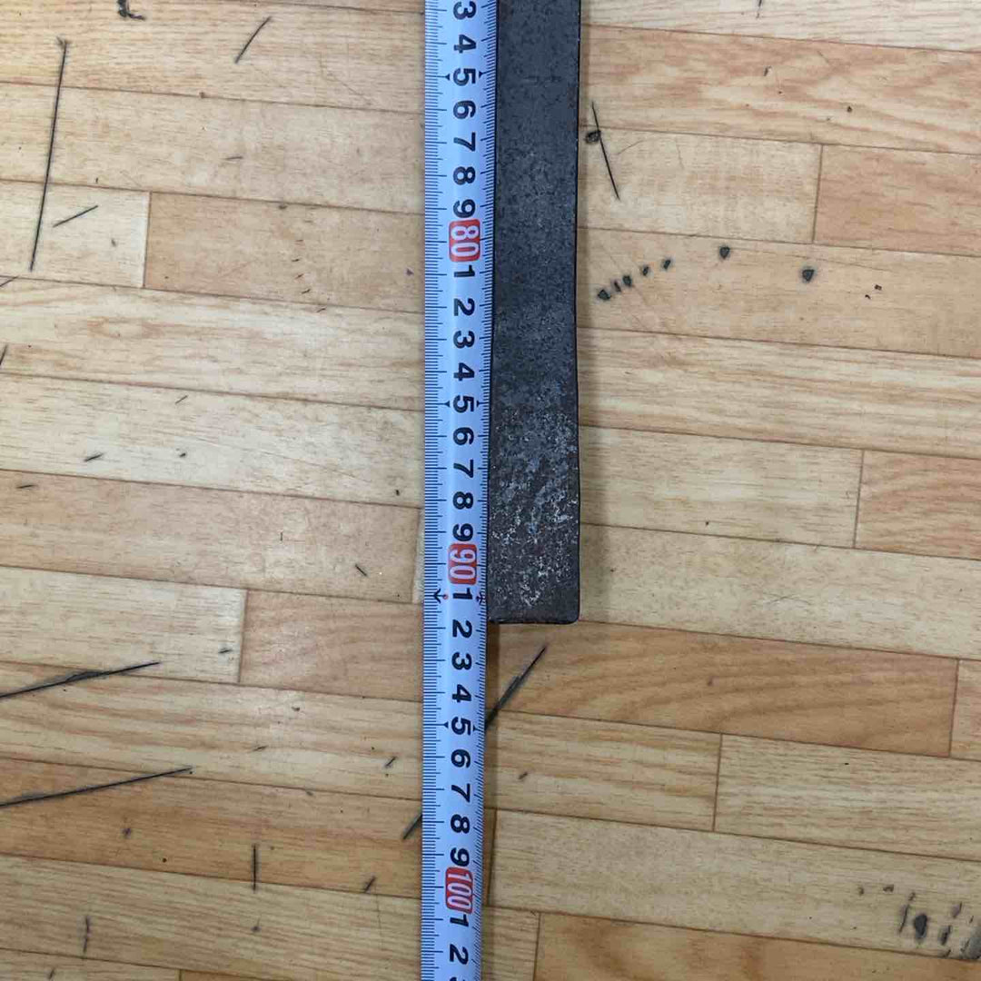 ▼かじ寅バール　約910mm 錆あり【柏店】