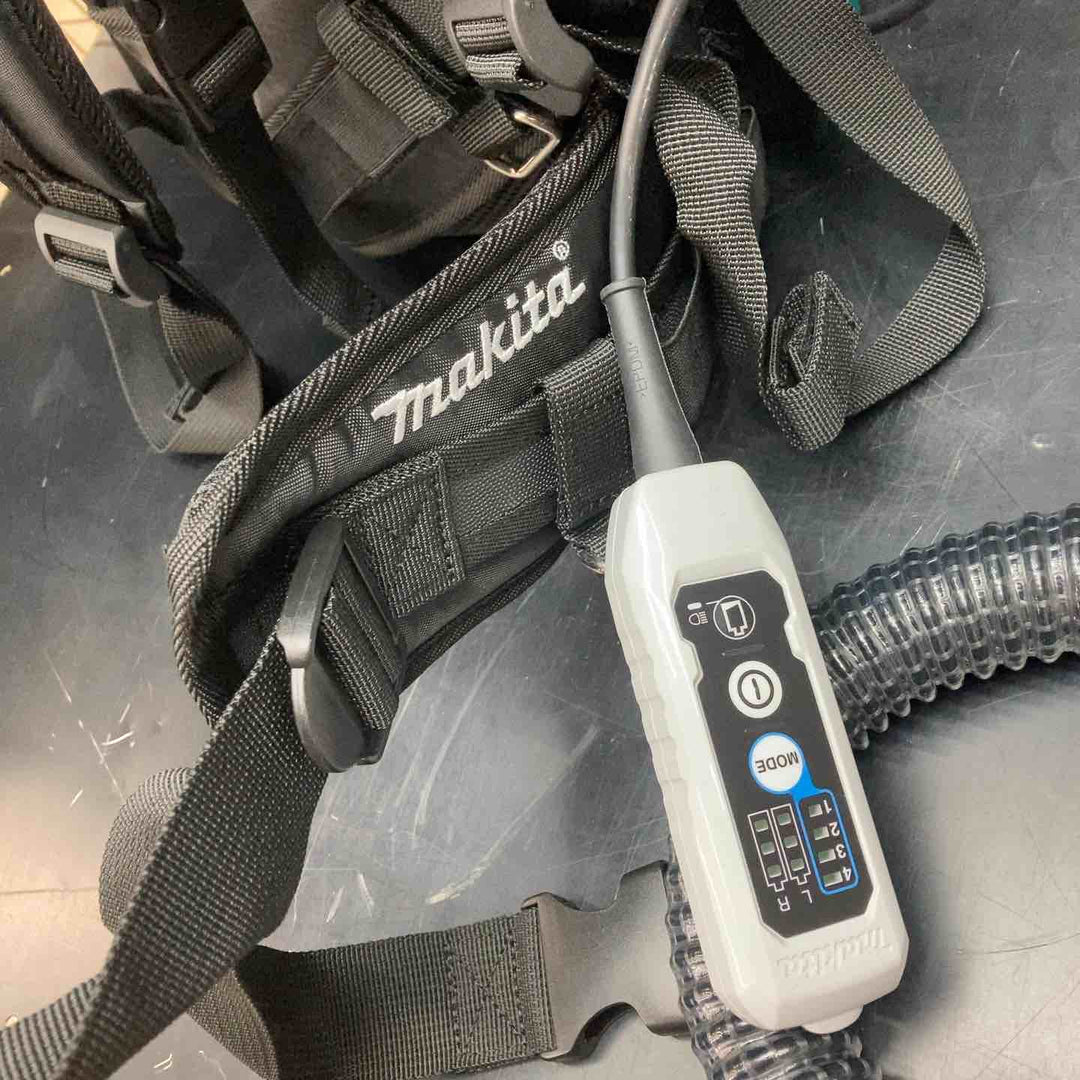 ★マキタ(makita) コードレス背負いクリーナー VC011GZ(本体のみ)【川越店】