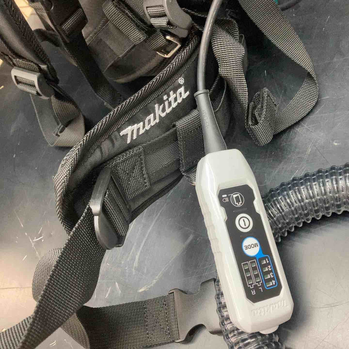 ★マキタ(makita) コードレス背負いクリーナー VC011GZ(本体のみ)【川越店】