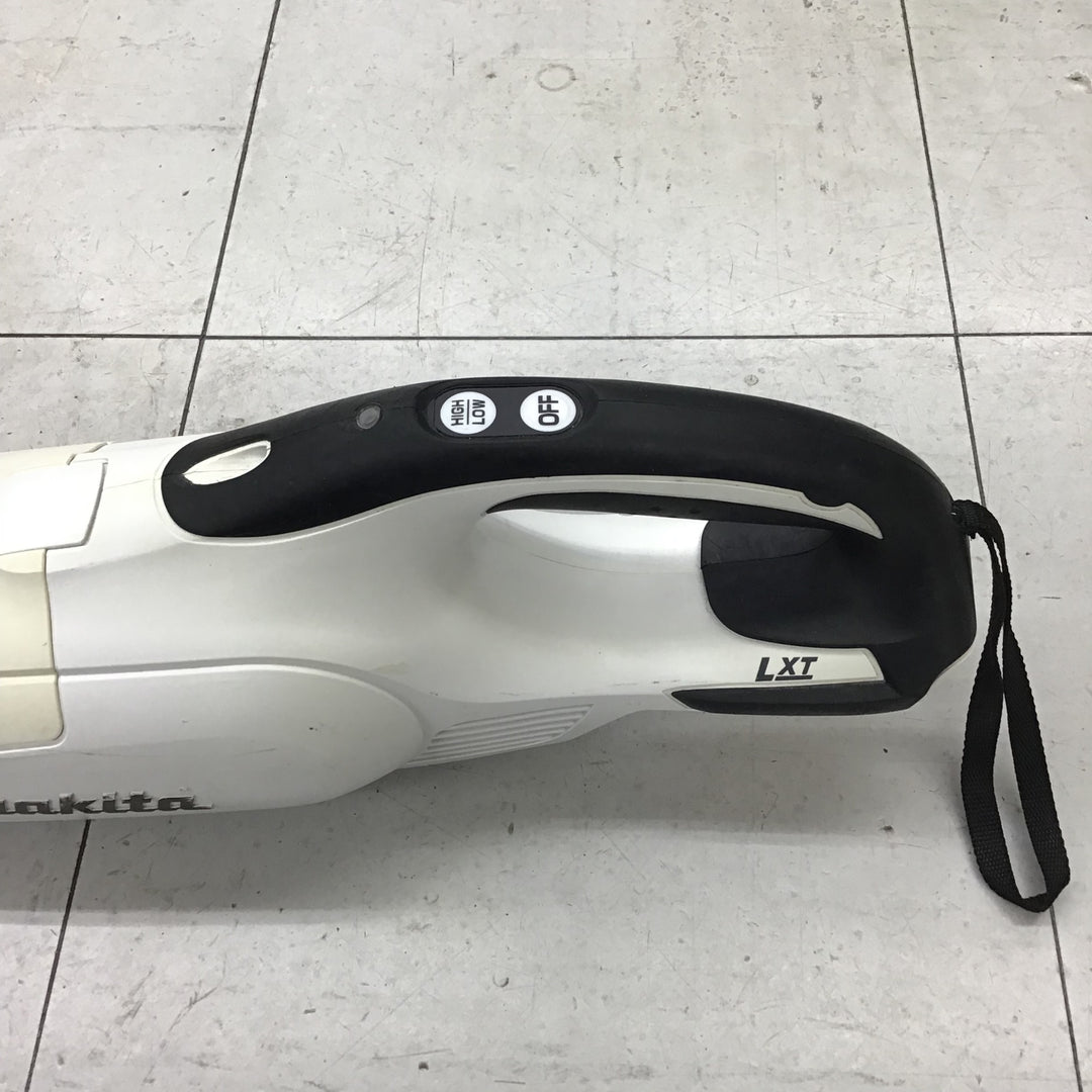 【中古品】 マキタ/makita 18V紙パック式コードレスクリーナー・CL182DZ 【鴻巣店】