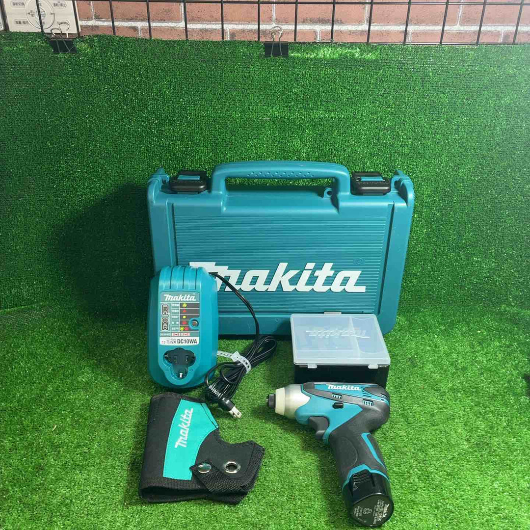マキタ(makita) コードレスインパクトドライバー TD090DWX【藤沢店】