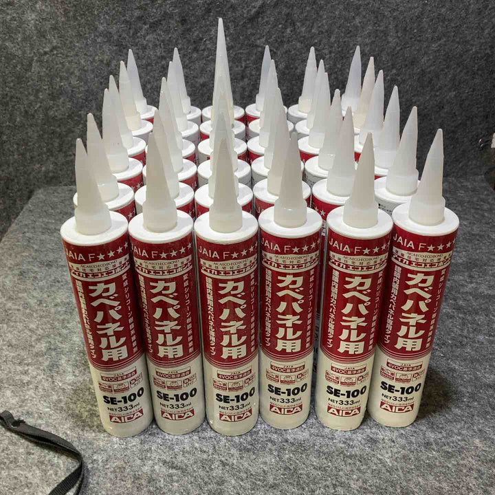 【セット販売】 アイカ エコエコボンド SE-100 36本【桶川店】