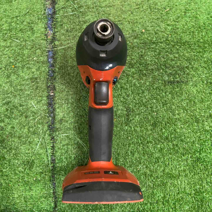 ★ヒルティ(Hilti) コードレスインパクトドライバ SID 4-A22【草加店】