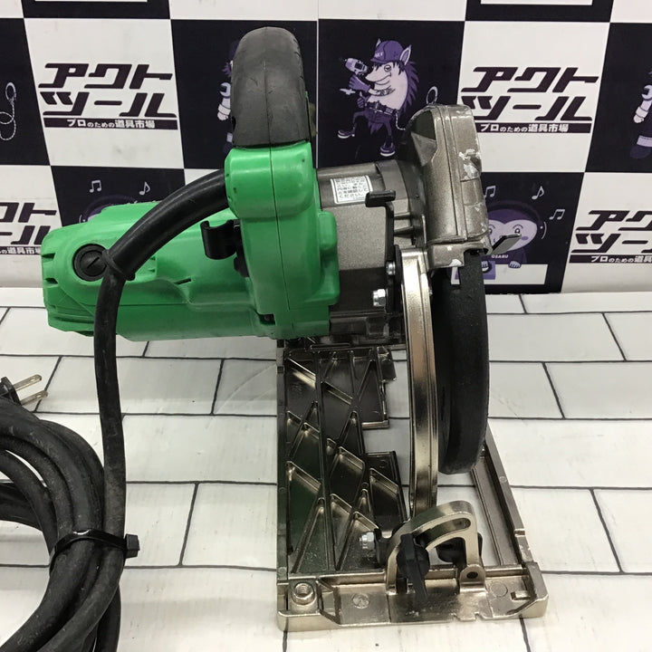 ★ハイコーキ(HIKOKI ※旧:日立工機) 深切り電子丸のこ C6MVYA2【所沢店】