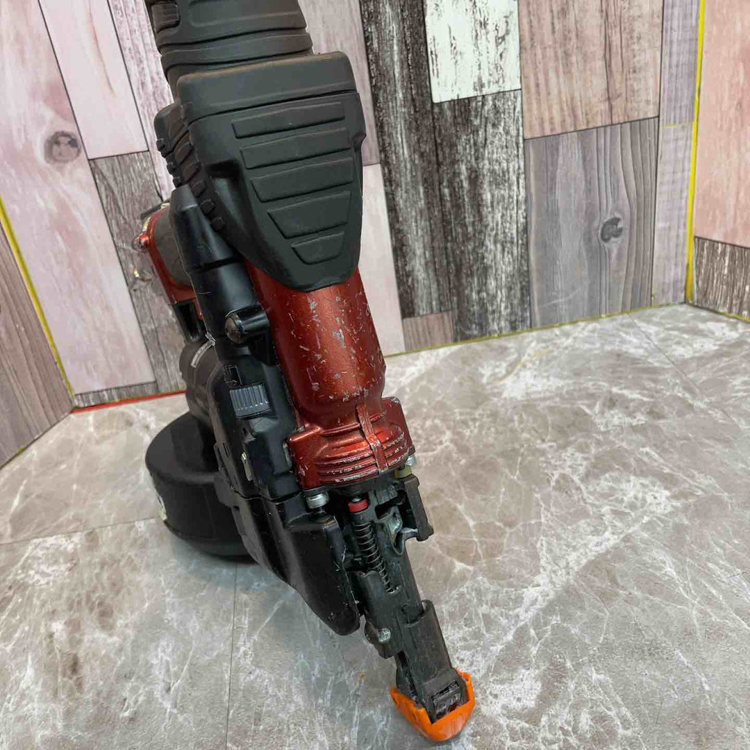 ★マックス(MAX) 高圧エアネジ打ち機 HV-R41G5-R【川崎店】