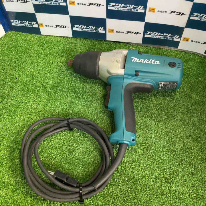 ◇マキタ(makita) インパクトレンチ TW0350【草加店】