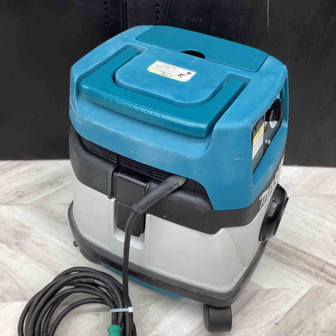 マキタ(makita) 集じん機 乾式 484(P) 業務用 大風量 粉塵 木くず 砂 液体 長時間 木くず 金属粉 有害 粉塵 チリ【越谷店】