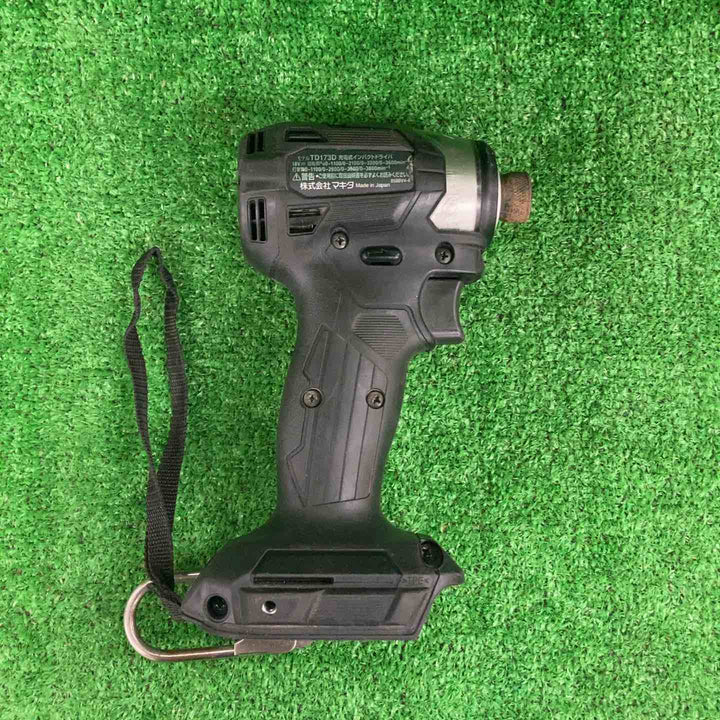 マキタ(makita) コードレスインパクトドライバー TD173DRGXB【川崎店】