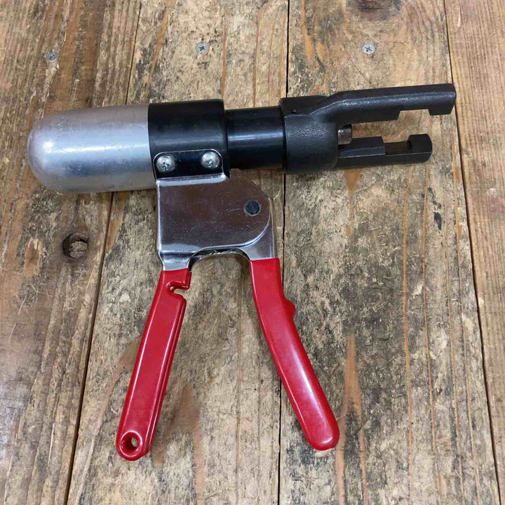 ◇ロブスター(ロブテックス/LOBSTER) 手動油圧式 フレア/スウェイジングツール セット FSH-20  (ヨークHY-20)【所沢店】