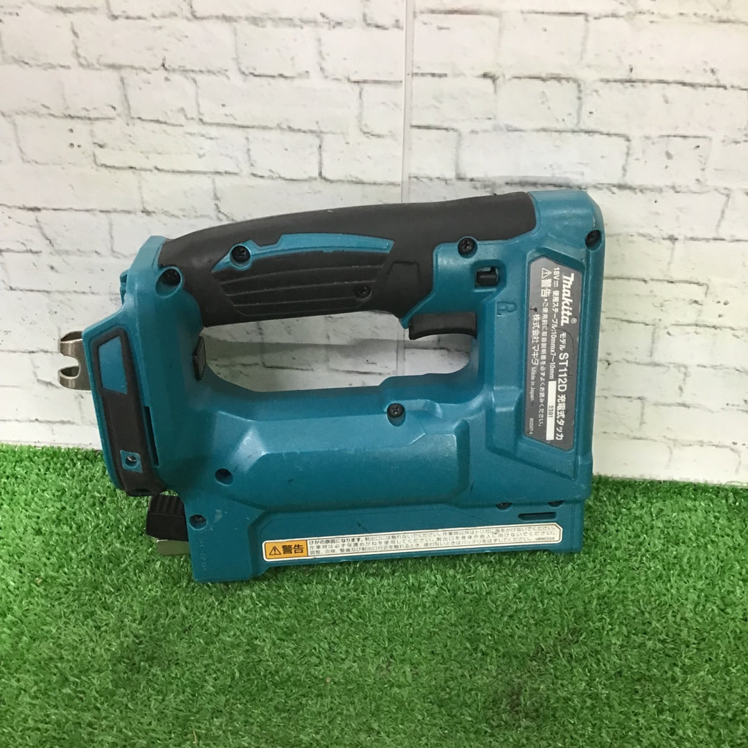 ☆マキタ(makita)  RT線専用コードレスタッカ ST112DZ【町田店】