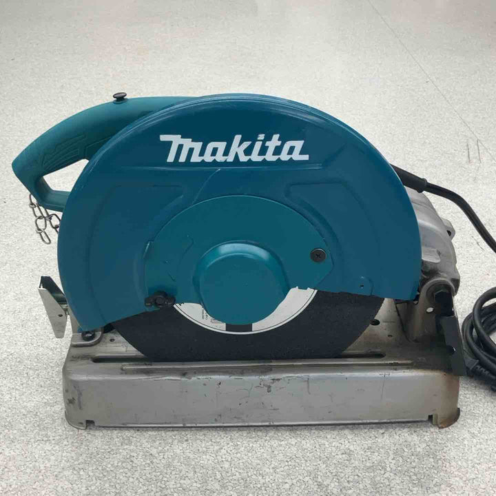 ☆マキタ(makita) 355mm切断機 LW1401【八潮店】