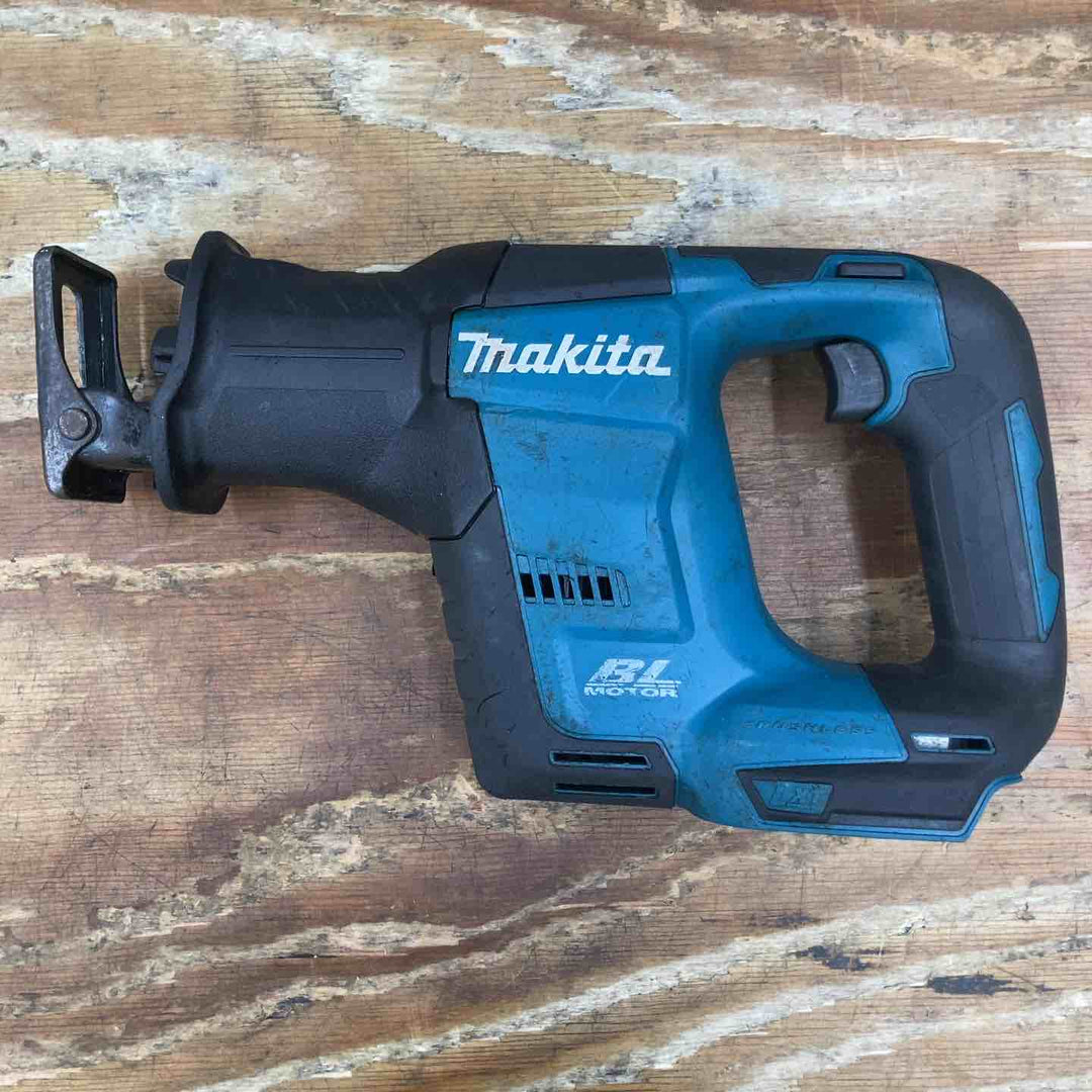 【中古品】★マキタ makita コードレスレシプロソー JR188DZK 18V 本体のみ【柏店】