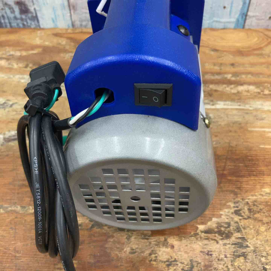 ◇万方商事 電動真空ポンプ シングルステージ EE232【柏店】