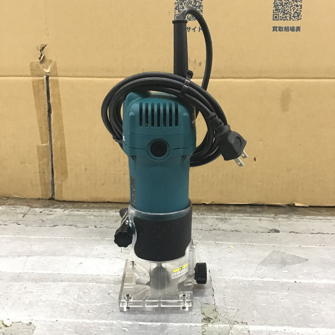 ☆マキタ(makita) 6mmトリマ 3709【所沢店】