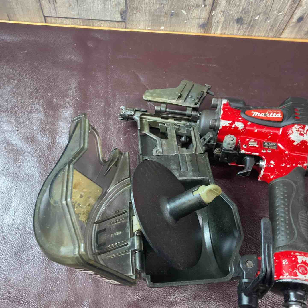 【中古品】マキタ(makita) 高圧エア釘打ち機 AN711H【東大和店】